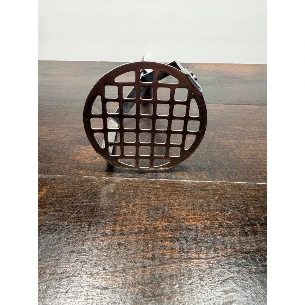 Stainless Steel Potato Masher Japan Rose Handle Stainless Steal‎ EKCO